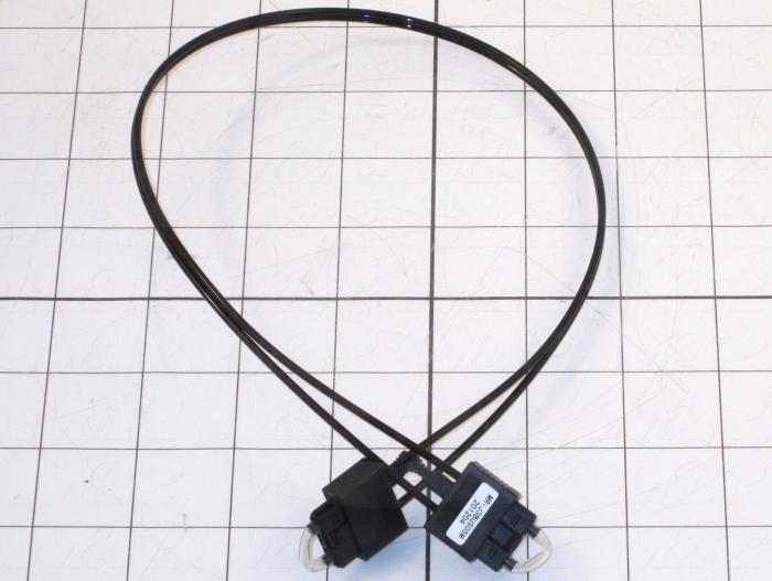 Communication Cable, SSCNET III, 0.5m, Q170M, Amplifier