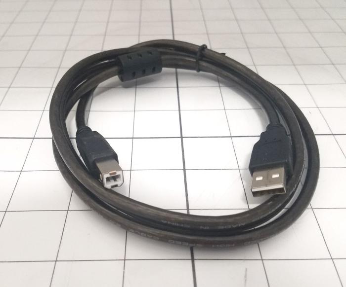 Communication Cable, USB, 1.5m