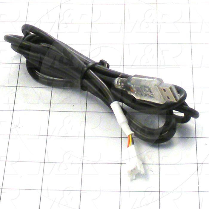 COMMUNICATION CABLE, USB, 2M