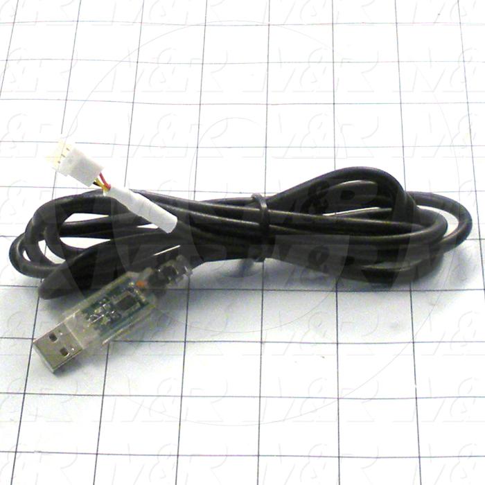 COMMUNICATION CABLE, USB, 2M