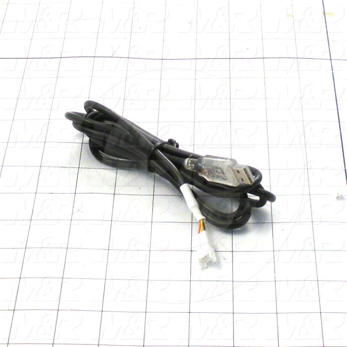 COMMUNICATION CABLE, USB, 2M