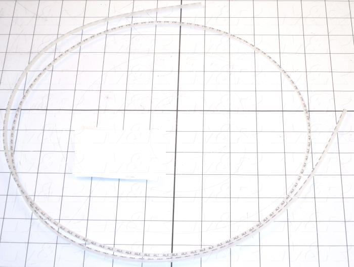 Components, Individual Link Line, Slot 8 Light Yellow - For Connection From Inc Bay To Head, Used In I-Dot