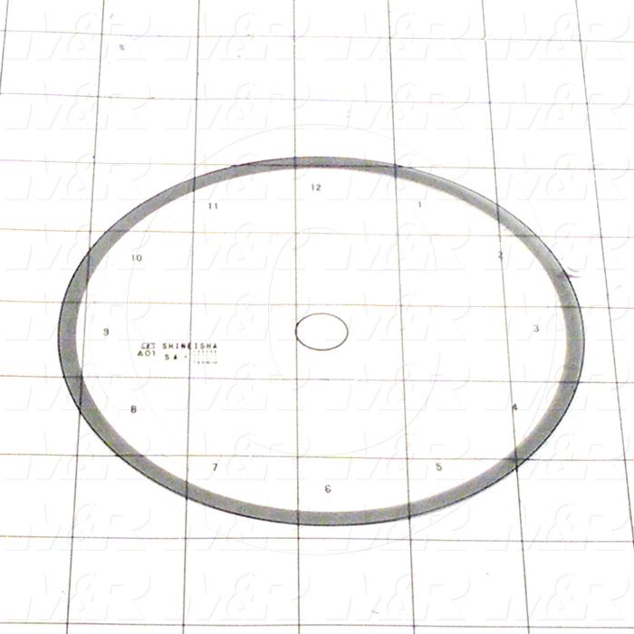Components, Pf Encoder Disc