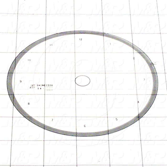 Components, Pf Encoder Disc