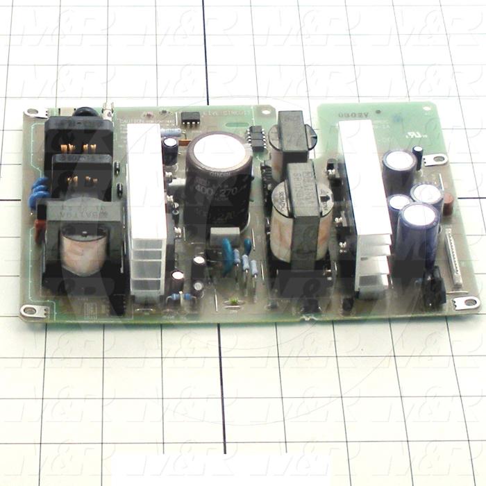 Components, Power Supply Board