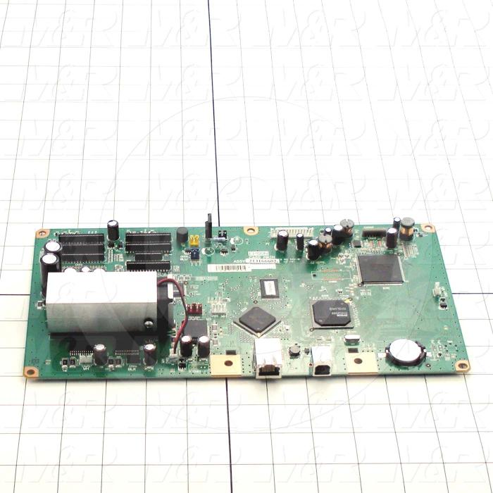 Components, Power Supply Board