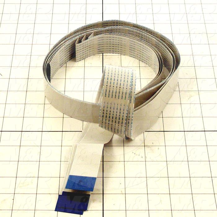 Components, Print Head Ribbon Wire Set