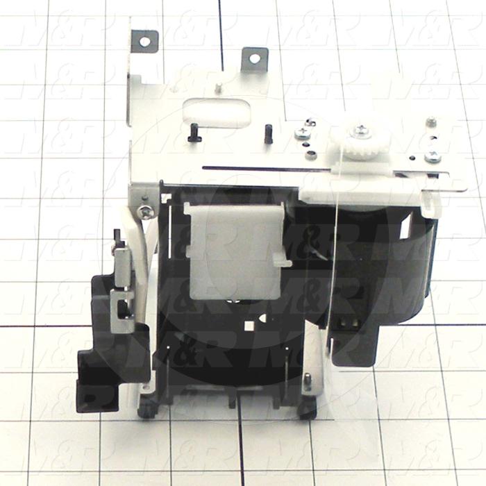 Components, Pump Cap Assembly, I-Dot Digital