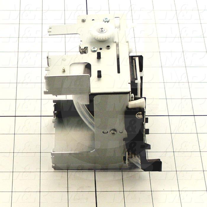 Components, Pump Cap Assembly, I-Dot Digital