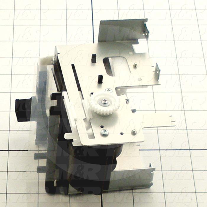 Components, Pump Cap Assembly, I-Dot Digital
