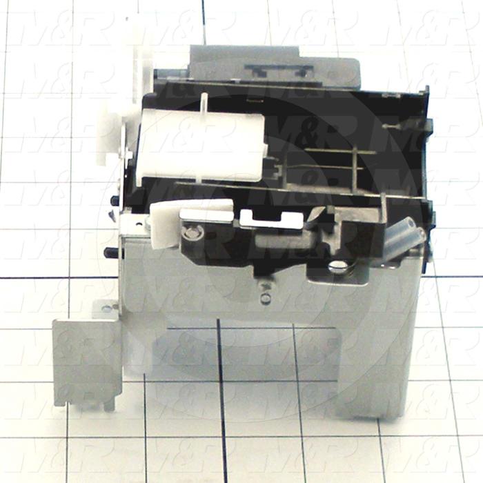 Components, Pump Cap Assembly, I-Dot Digital