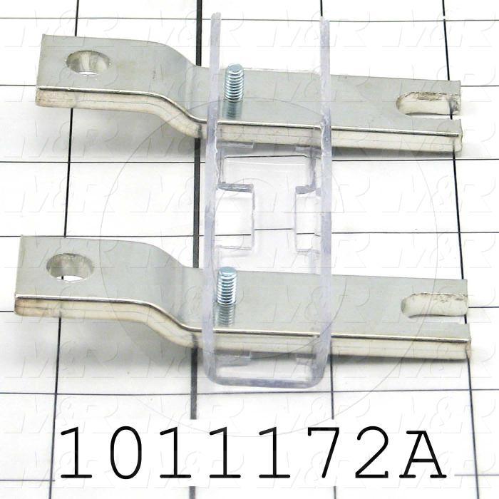 Connecting Module, 2 Poles, 200A, Use For ABB 2 Poles Contactors