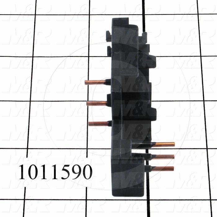 Connecting Module, Use For MSP 3RV101-3RT101 Contactors
