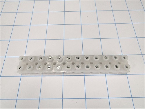 Connector, 12-Contact, 10A