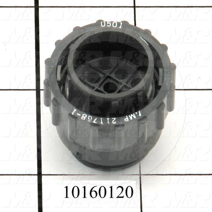 CONNECTOR, 9 PIN CPC FREE