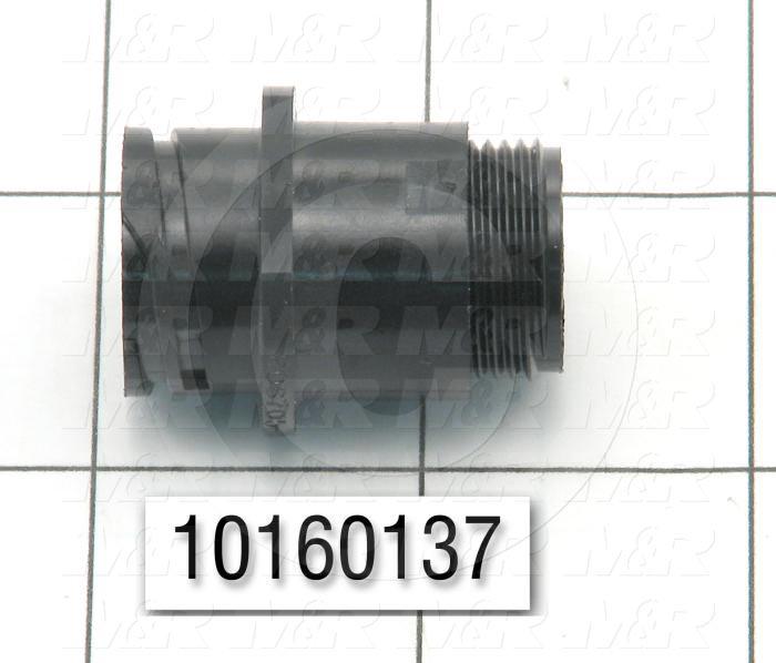 CONNECTOR, 9 PIN CPC FREE M