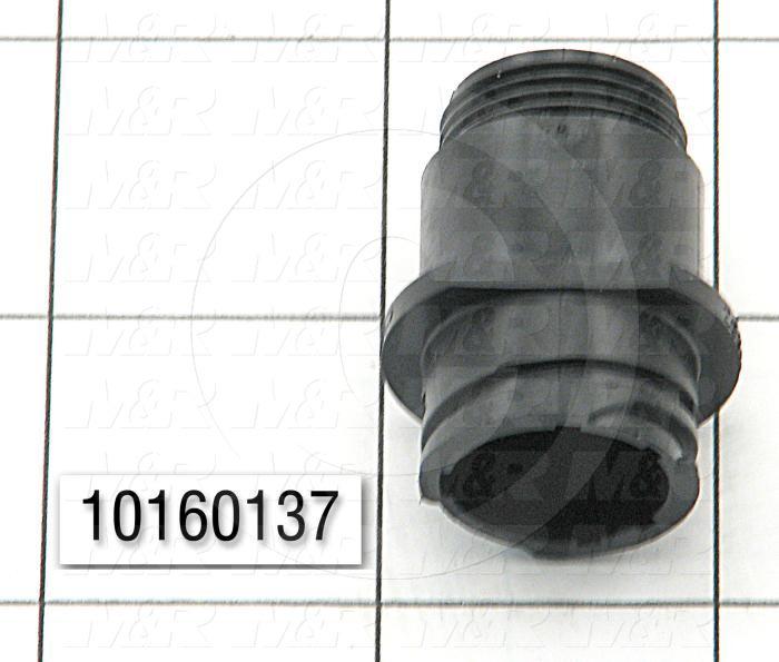 CONNECTOR, 9 PIN CPC FREE M