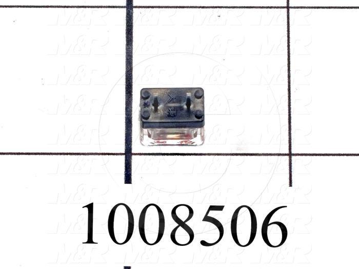 Connector, ALPHA SVU E-STOP, TWISTLOCK Terminal