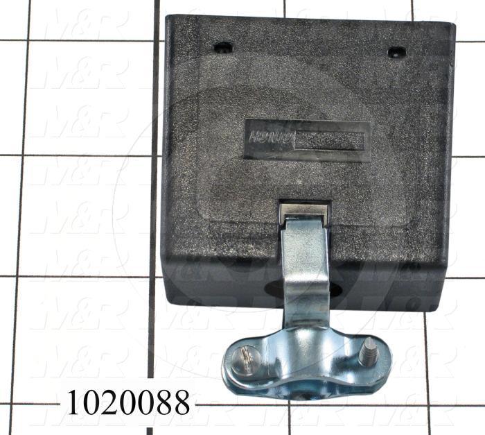 Connector, Cable End, 18-Socket, TWISTLOCK Terminal, 5.08MM, 400VAC, 15A