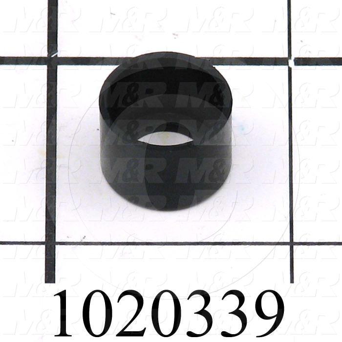 Connector, Cable End, Male, 6-Pin, TWISTLOCK Terminal, 5.08MM, Solder Cup