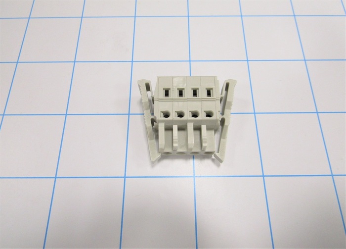 Connector, Female, 4-Pin