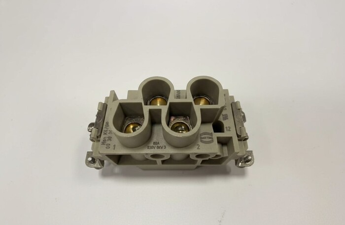 Connector, Female Insert