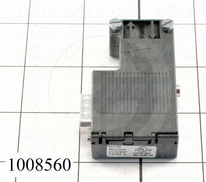 Connector for Communication, Profibus, S7 SNEC L2
