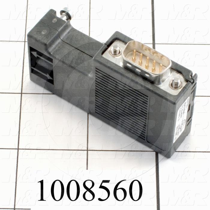 Connector for Communication, Profibus, S7 SNEC L2