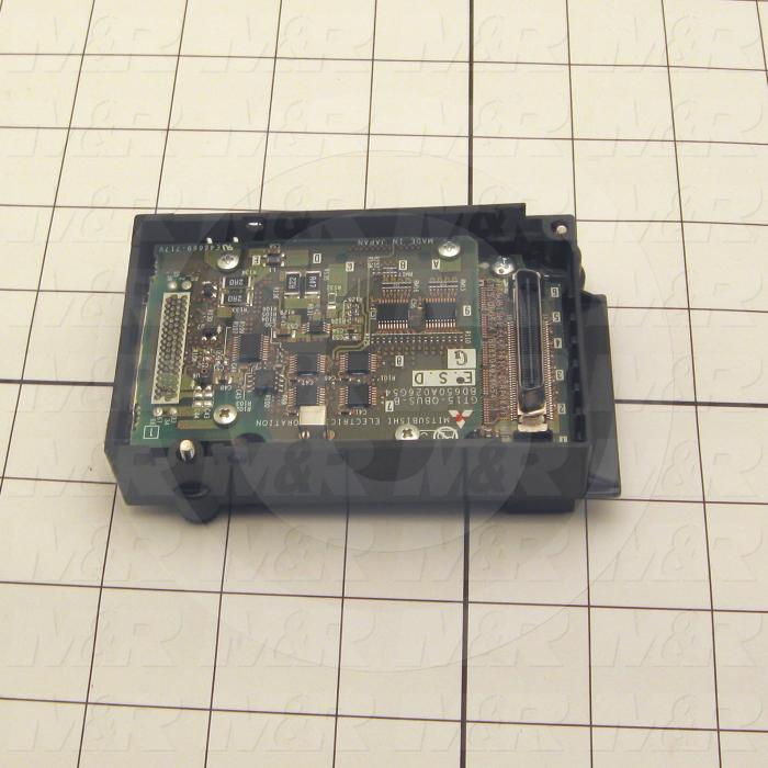 Connector for Communication, QBUS, For GT1555 Touch Screen