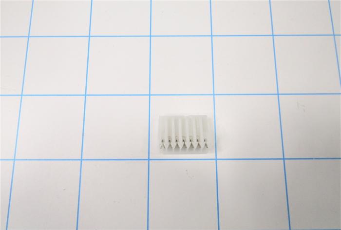 Connector, HARAX, Female Socket, 7-Contact, TWISTLOCK Terminal, 5.08MM, 400VAC, 15A