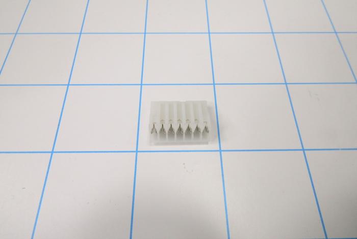 Connector, HARAX, Female Socket, 7-Contact, TWISTLOCK Terminal, 5.08MM, 400VAC, 15A