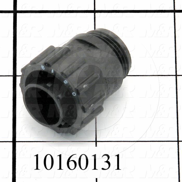 Connector, HARAX, Male, 7-Pin, TWISTLOCK Terminal, 5.08MM, 400VAC, 15A, Size 13