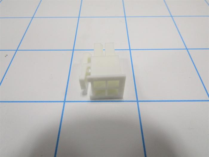 CONNECTOR HOUSING, UL 94V-0