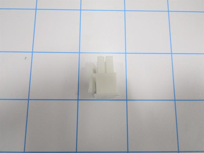 CONNECTOR HOUSING, UL 94V-0