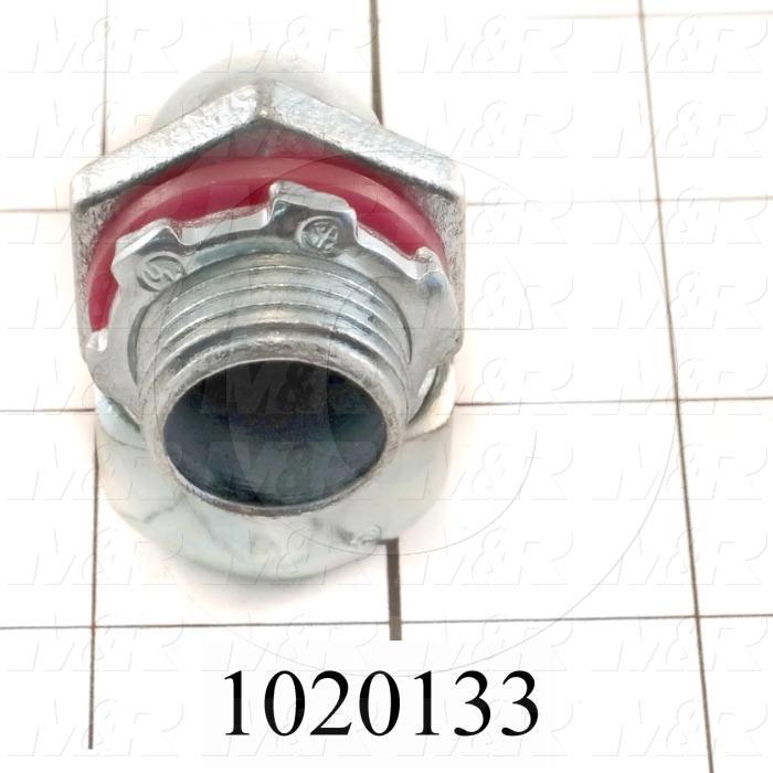 Connector, Liquid Tight 90 Degree, TWISTLOCK Terminal, 1/2"