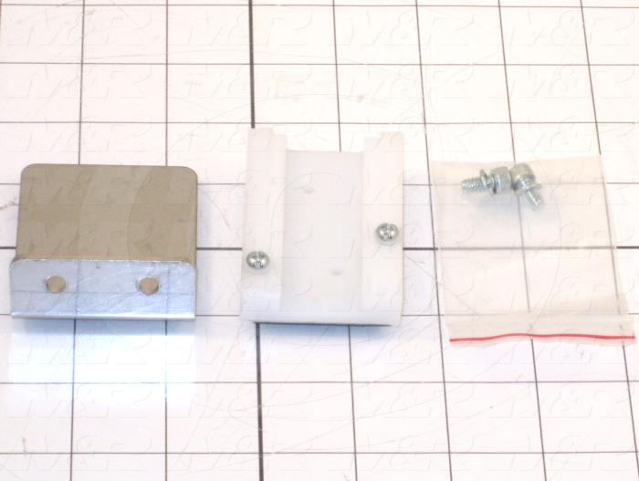 CONNECTOR MTG. BRKT RETROFIT