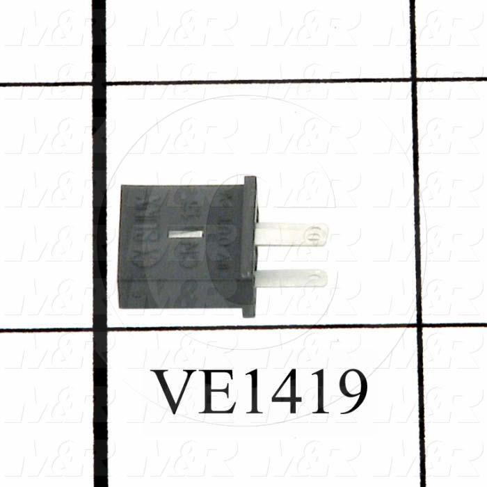 Connector, Socket, For UZJ101