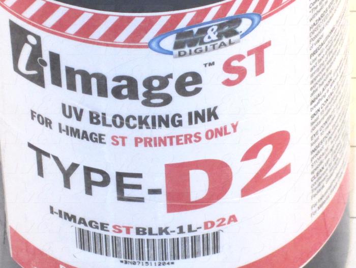 Consumables, I-Image ST