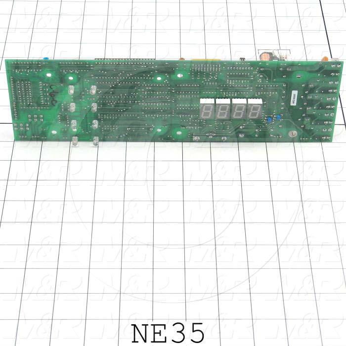 CONT/INTEG CB&EPROM ASSY