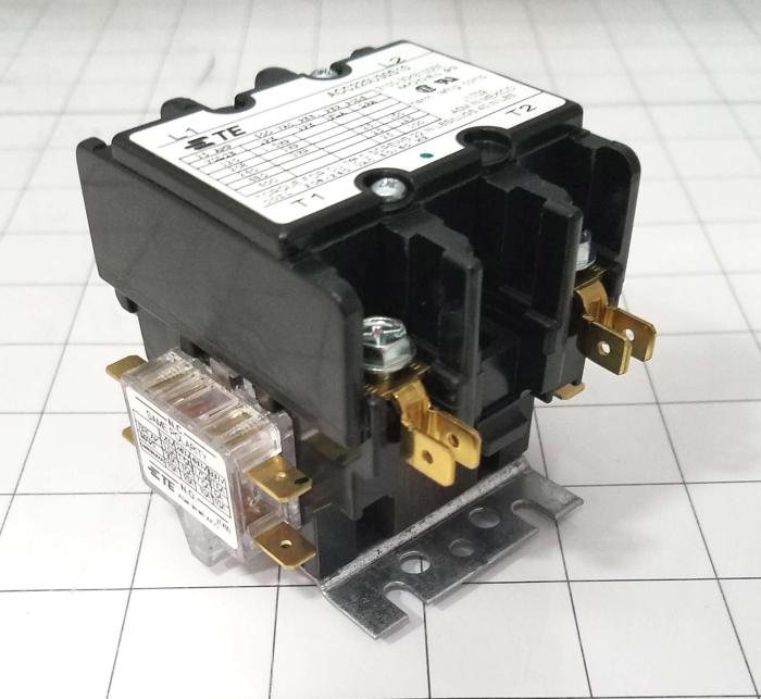 Contactor, 240VAC Coil, 25A