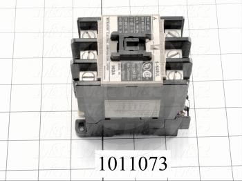 Contactor, 3 Poles, 230VAC Coil, 80A, Screw Terminal Connection