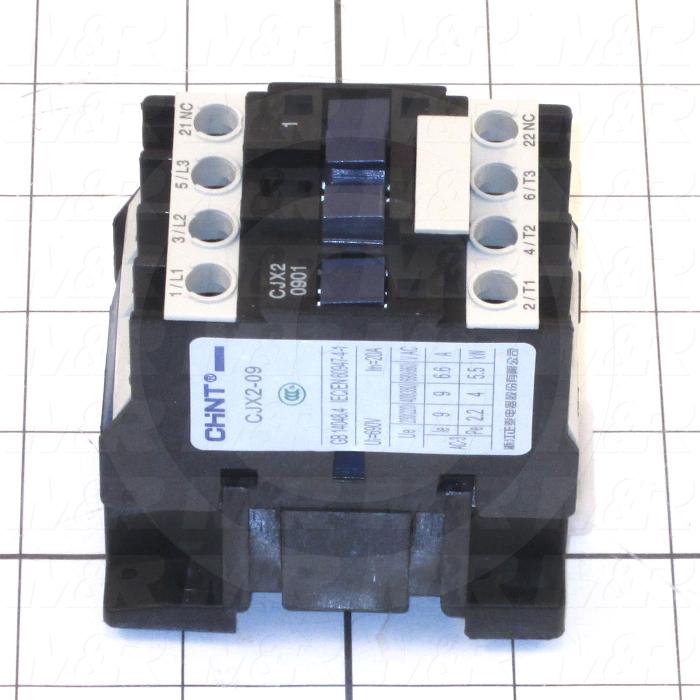 Contactor, AC CONTACTOR