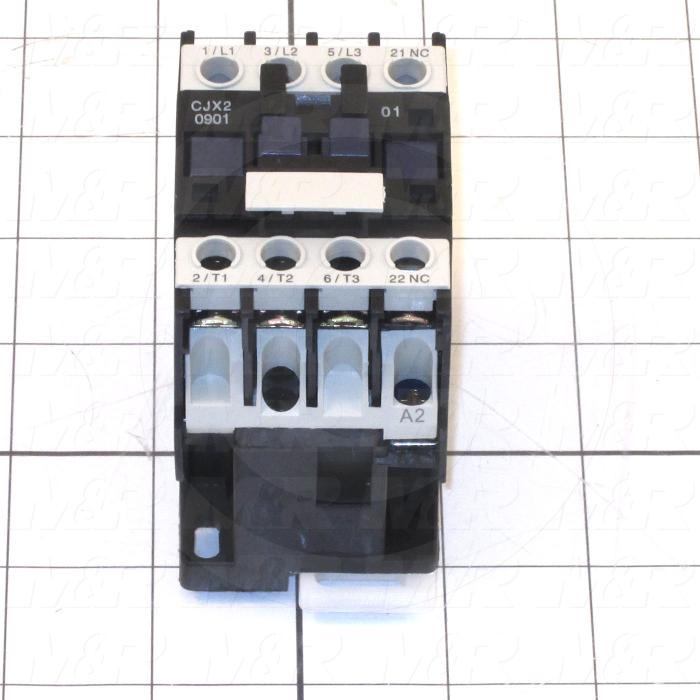 Contactor, AC CONTACTOR