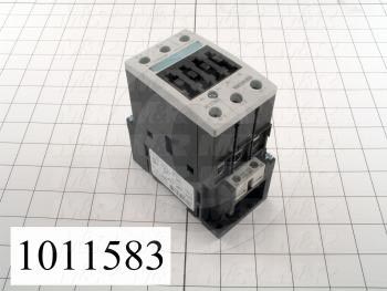 CONTACTOR SCREW TERMINAL 45A