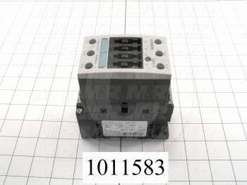 CONTACTOR SCREW TERMINAL 45A
