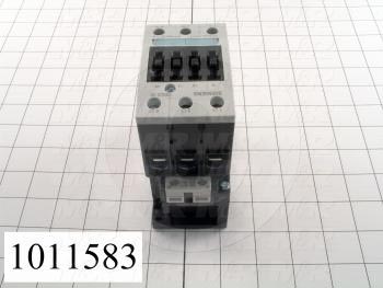 CONTACTOR SCREW TERMINAL 45A