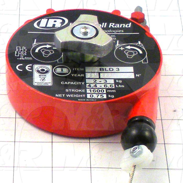 Containers, Bottles & Accessories, Gun Reel, Albatross