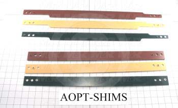 Containers, Bottles & Accessories, Off-Contact Shims, Automatic Presses