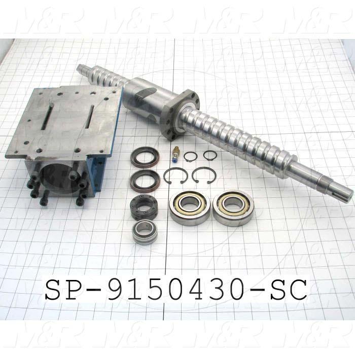 Containers, Bottles & Accessories, Upgrade Kit, Star To Schneeburg