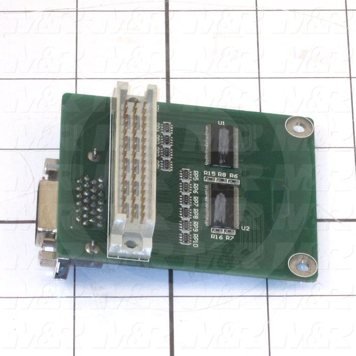 Control Board, AD LVDS HB, Digital printing machines